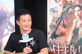 对话吴京：如果这辈子完不成自己的愿望，要那么多钱也没用图片