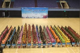 「乐活小喇叭」“太平洋保险杯”上海市第三届广场舞大赛长宁赛区（北新泾站）图片