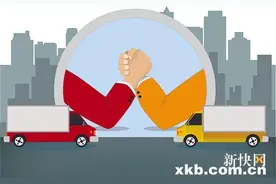 看京东和菜鸟在“相爱相杀”中各自走上巅峰图片