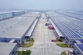 唯品会二季度加速布局物流网络图片