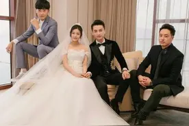 娱乐圈最美5大伴娘 在她面前郑爽也只能屈居第二了图片