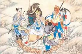 李晖评《西游故事跨文本研究》︱西游故事的七十三张面孔图片