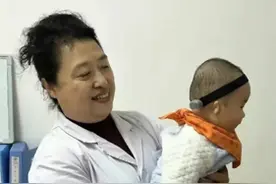 双杂合耳聋基因可导致遗传性耳聋 一对正常夫妻连生两个孩子都是遗传性耳聋图片