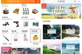 阿里加码农村市场图片