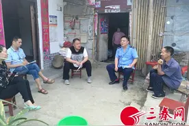 “胖书记”的精准扶贫路图片