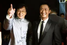 战狼2票房52亿成龙力挺吴京大中国主义图片