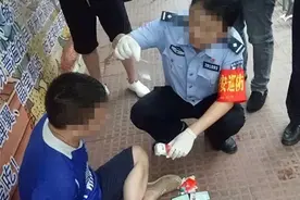 点赞！东莞外卖小哥又立功 协助警察抓获吸毒男子图片