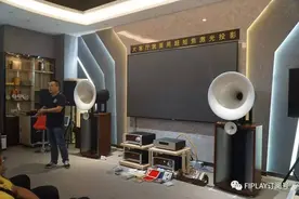 业界｜德国喇叭花Avantgarde音乐鉴赏暨姚璎格现场签唱会图片