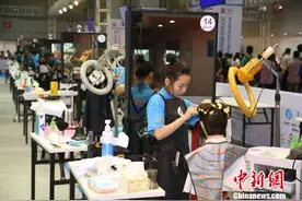 重庆将举办美发技能国际邀请赛图片