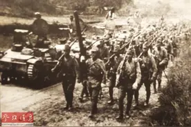 台儿庄大捷群英传：美丽女生血洒疆场 敢死队刀劈日炮兵图片