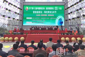 第十三届中国鲜食玉米速冻果蔬大会在绥化市举行图片
