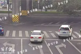 南宁重点抓拍这22种交通违法行为！你可能会被直播，当心成网红图片