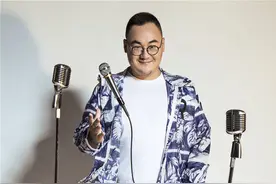 唱《阿楚姑娘》的温柔少年梁凡：我只想给孩子们教喜欢的歌曲图片
