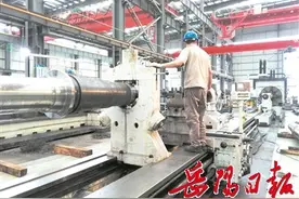蝴蝶振翅春风起 岳阳市落实“园区十条” 经济持续发力图片