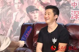 对话吴京：拍《战狼》换回来的经验，才是我最大的财富图片