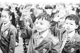 昆明“10后”大规模上小学 二孩家庭的真不少图片