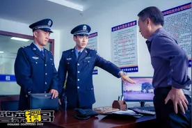 《警察锅哥》是《余罪》兄弟篇？原著作者常书欣：完全两个故事好不好图片