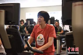 刚柔并济话郎平：“我的秘诀就是努力”图片