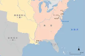 路上的美国史︱星条旗之路：美国国歌在这里诞生图片