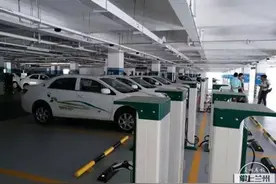 158元/天 新能源“共享汽车”入驻兰州中川国际机场图片