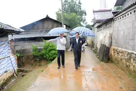 「云检聚焦」李宁：做足“绣花功夫”冲刺脱贫攻坚图片