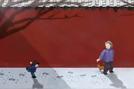 你是“姥姥（奶奶）”带大的吗？图片