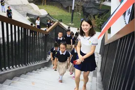 钱江外国语实验学校的第一批小主人入驻啦！图片
