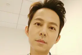 何炅胡歌黄磊古天乐 娱乐圈几乎没有黑粉的明星图片