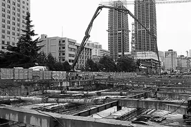 兰州地铁建设攻克系列世界施工难题 资源开发、地下空间开发正在进行中图片