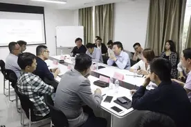 优化双创环境 搭建聚合平台！曲江新区管委会主任姚立军调研曲江大西互联网产业园图片