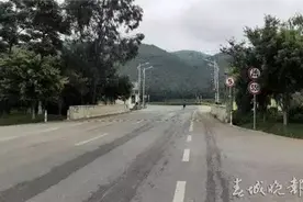 国道323建水过境线通车 建水到石屏只需10多分钟图片