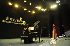 专业成绩全国第一考入中国音乐学院 重庆女孩举办音乐会告别青涩图片