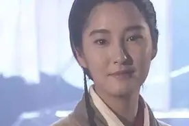 她是天龙八部马夫人 米雪妹妹 16岁和张国荣恋爱 如今变大妈图片