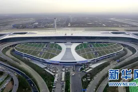 新技术助力武汉天河机场航空枢纽项目建设图片