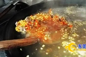 莞城7所公办小学今天恢复午餐 一起来看看孩子中午吃啥？图片