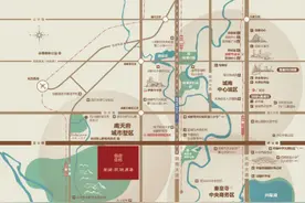 成都龙湖再添新项目：原著系别墅落子城南图片