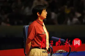 央视直播全运会乒球决赛 国际级裁判队伍现2名江苏人图片