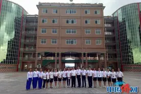 缅甸腊戌新世纪中文学校开学 增进中缅文化交流图片