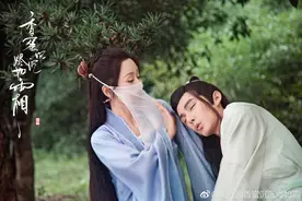 迪丽热巴郑爽李沁杨紫 90后小花新剧你最期待哪个图片