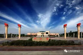 「走遍江西100县」兴国：“模范兴国”将军县！图片
