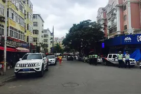 台东150余家啤酒屋退回店内经营 大名路市场被取缔图片