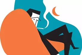 话题 · 你有没有数过老公的烟头？图片