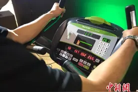 智能健身“黑科技”亮相FIBO CHINA 2017图片