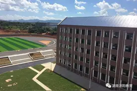 图说开学 浏阳16.5万中小学生有序入学图片
