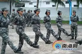 圆梦中国·天涯巾帼风采篇｜兵营玫瑰分外香 爱岗敬业展英姿图片