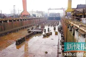 广船地块规划出炉 三大旧厂变身“工业文化原址公园”图片