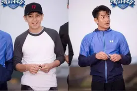 68年奇观！郭富城林志颖荒岛同吃同睡亲密赏月图片