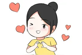 「萌漫」在兵哥哥眼中，女生的这些特点会加分图片
