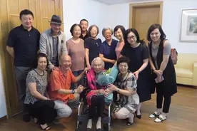 苏秀林栋甫分享配音人生：你内心有东西，才敢停顿图片