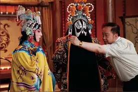 京剧《霸王别姬》将走进纽约大都会博物馆，连演12场图片